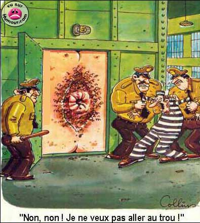 le trou