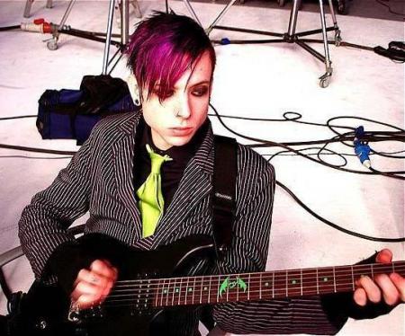 billy martin de good charlotte