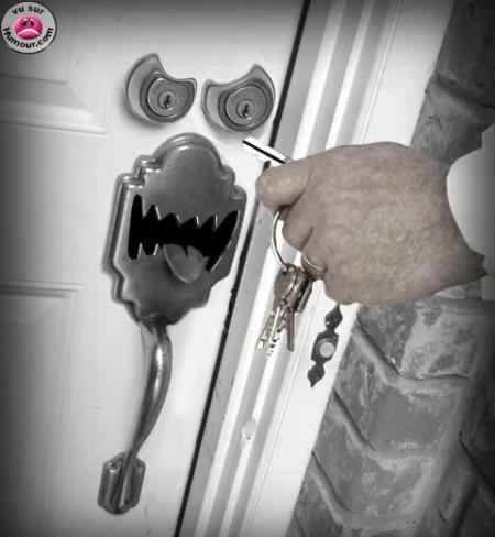 porte