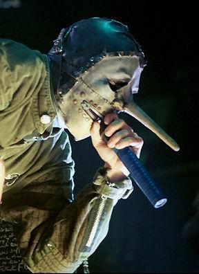 chris de slipknot