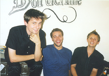 muse en plein delire