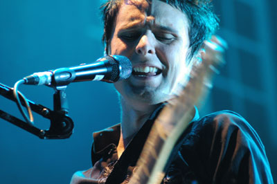 matt sur scene