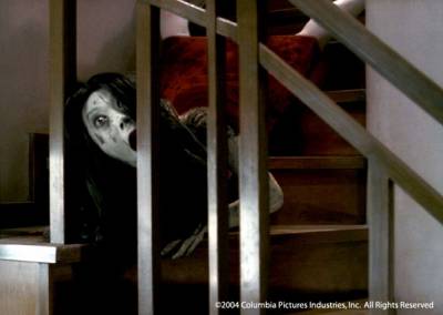 the grudge