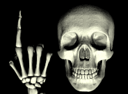 tete de mort