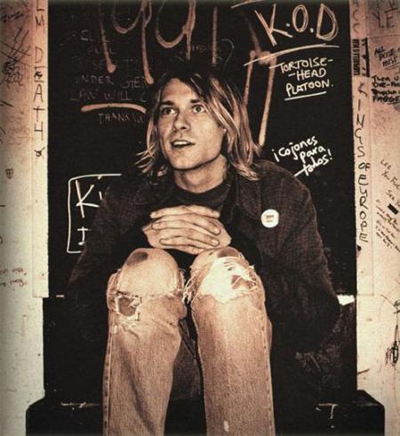 kurt cobain