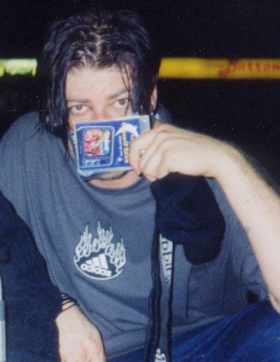 james demasque